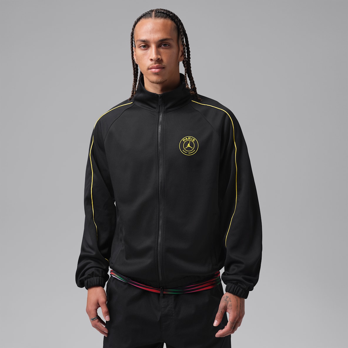 Paris Saint-Germain Men's Tricot Jacket