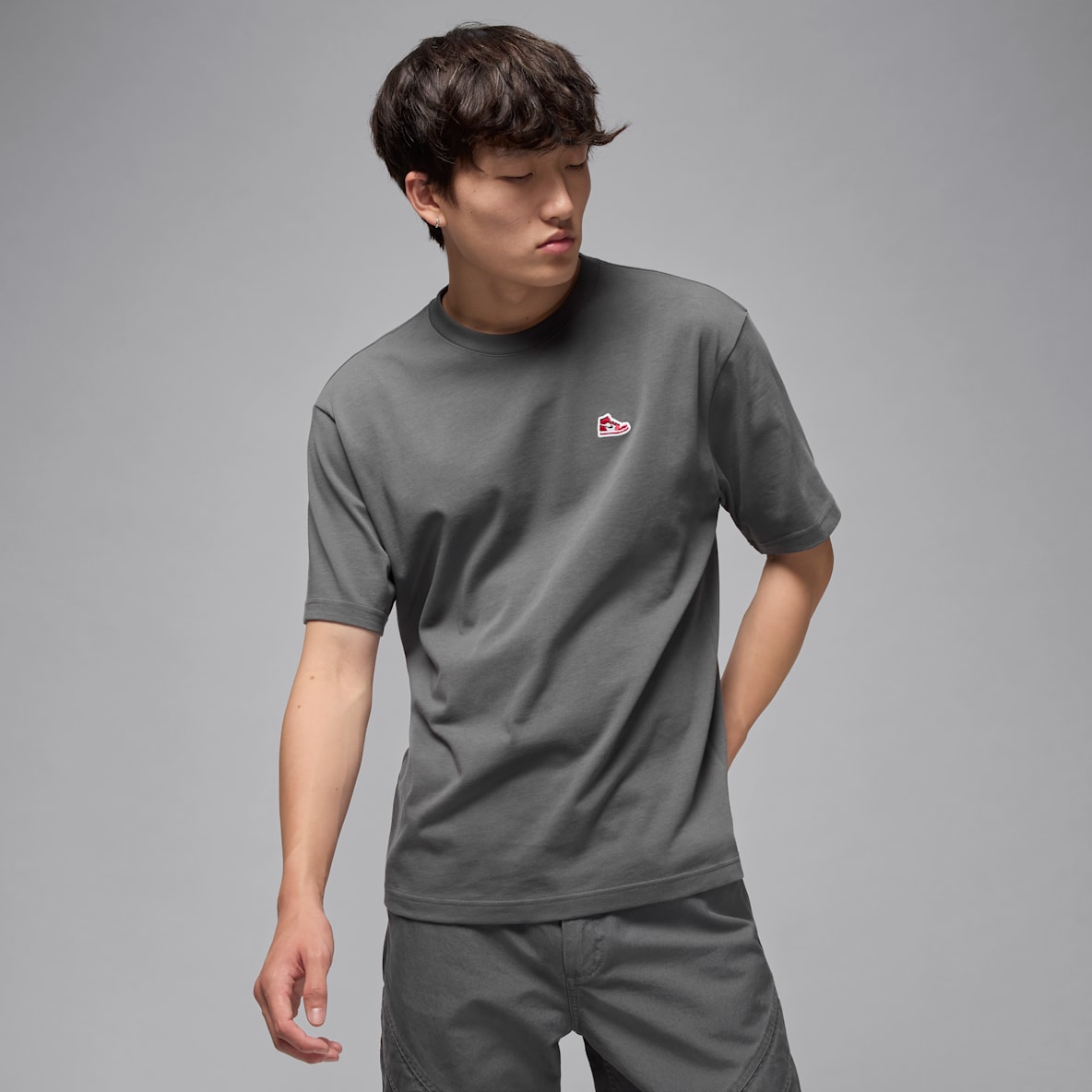 Jordan Brand Jordan Brand Men's Sneaker Patch T-Shirt