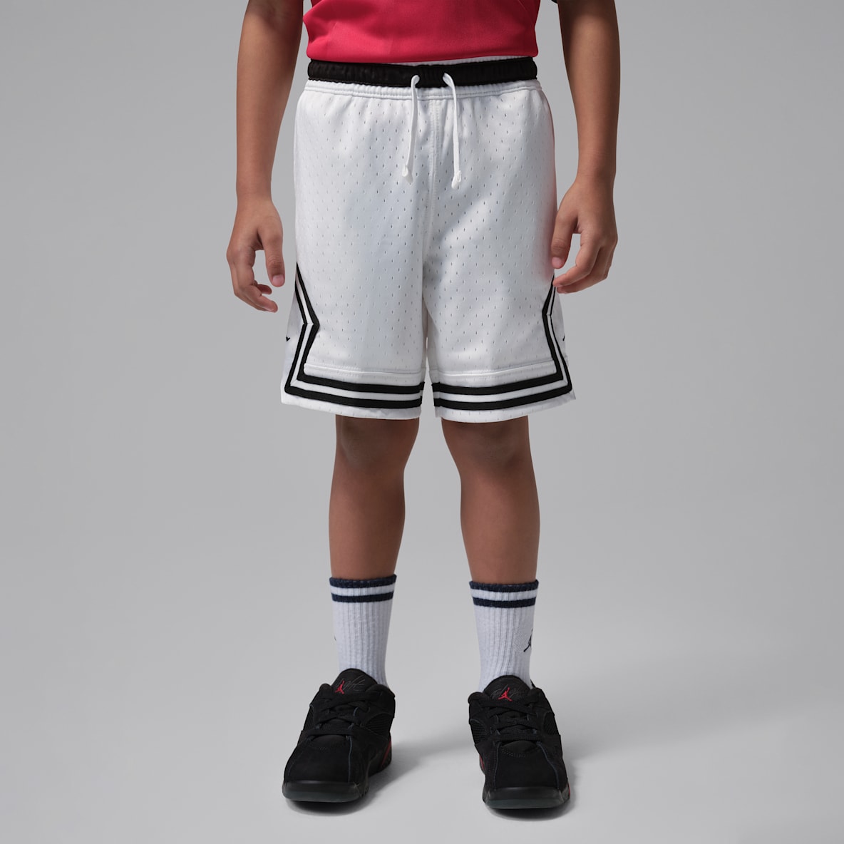 Jordan Dri-FIT Sport Little Kids' Diamond Shorts