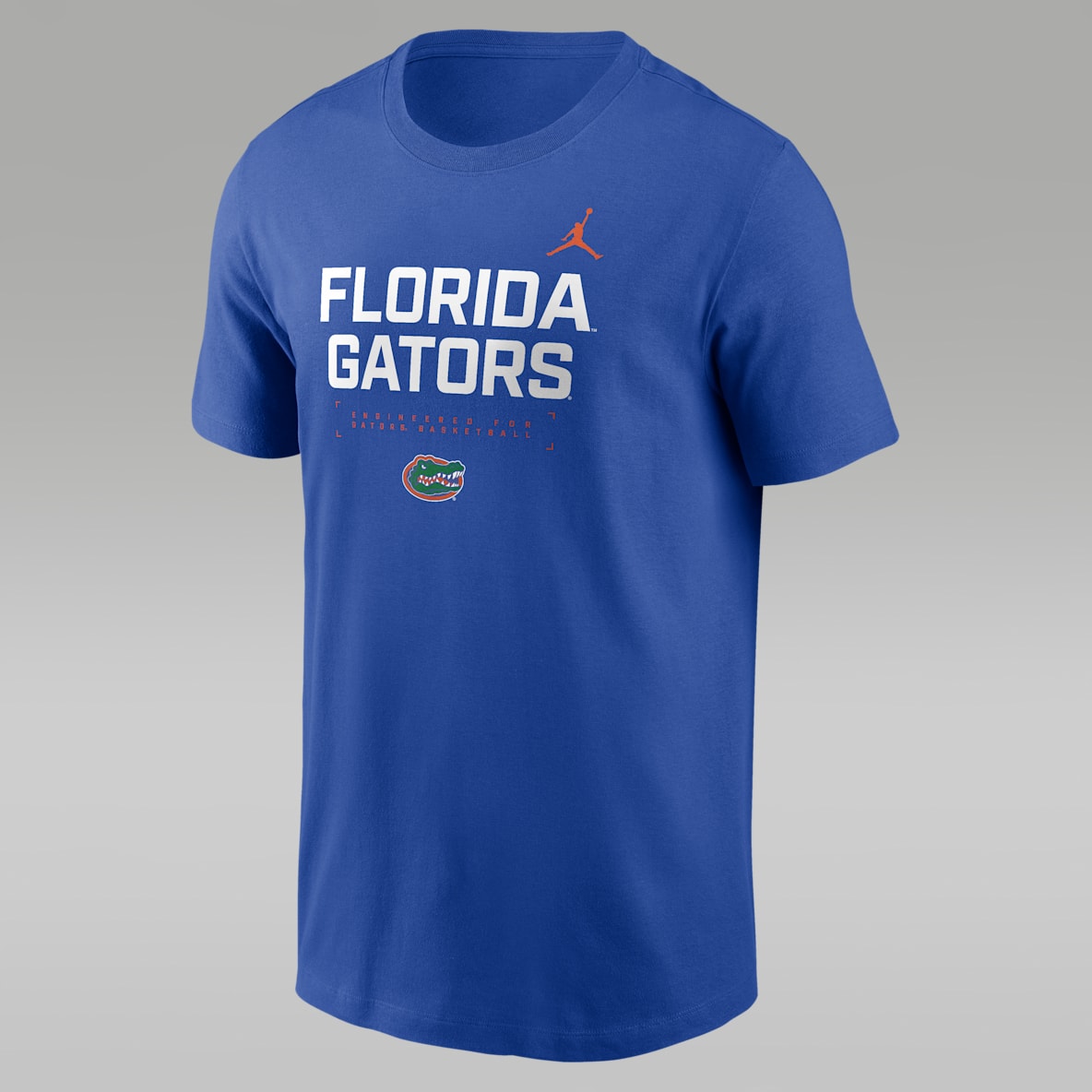 Florida Courtside Basketball Florida Courtside Basketball Men's Jordan Brand Dri-FIT College T-Shirt