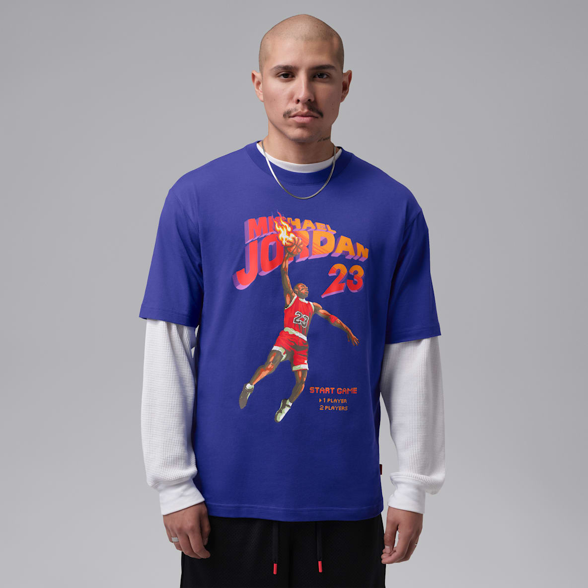 Jordan Brooklyn Herren-T-Shirt mit Grafik