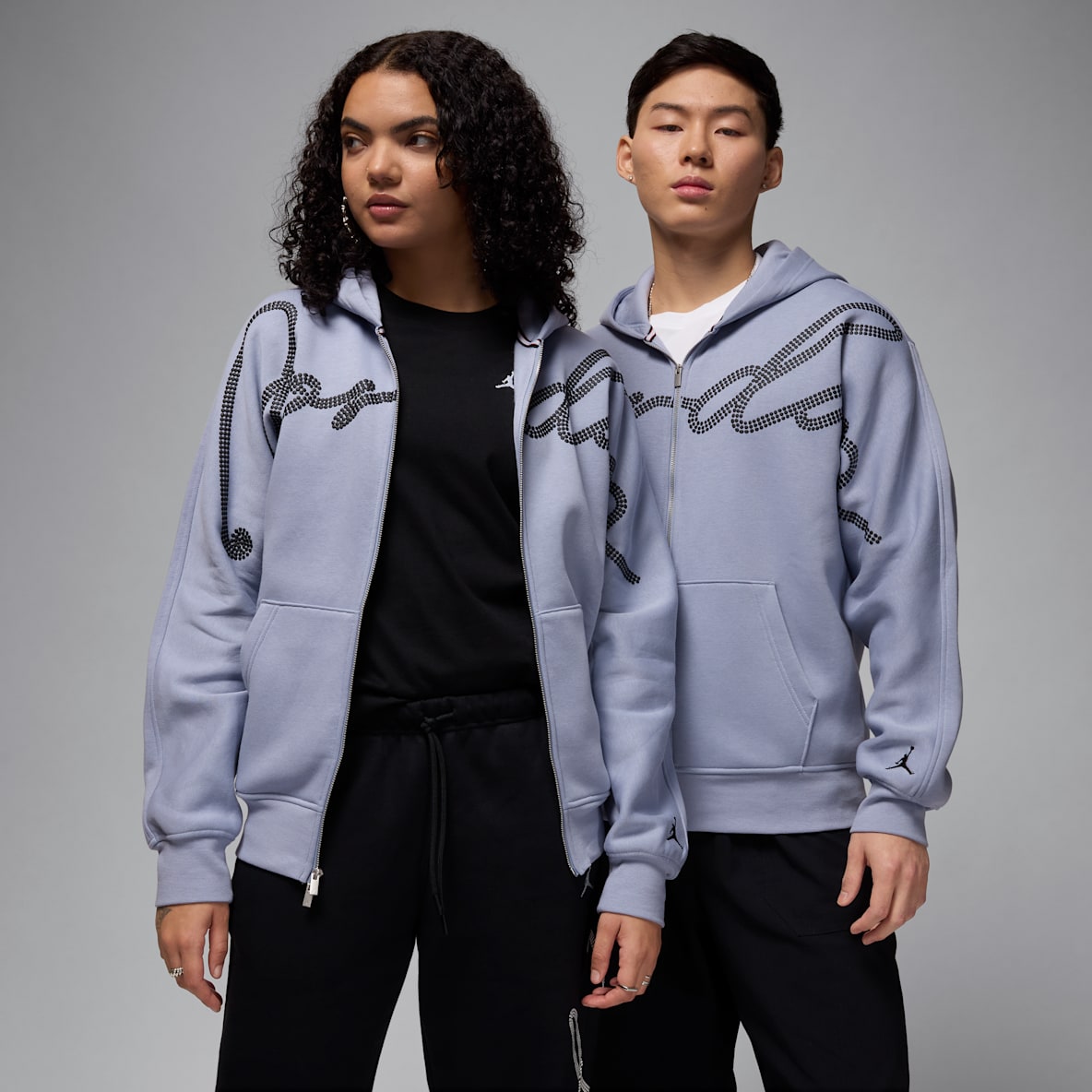 Jordan MVP Men's Full-Zip Fleece Hoodie