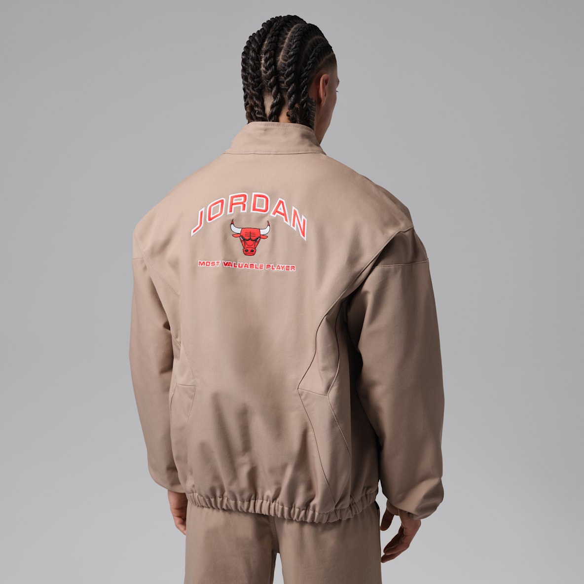 Jordan Flight Veste workwear à motif pour homme