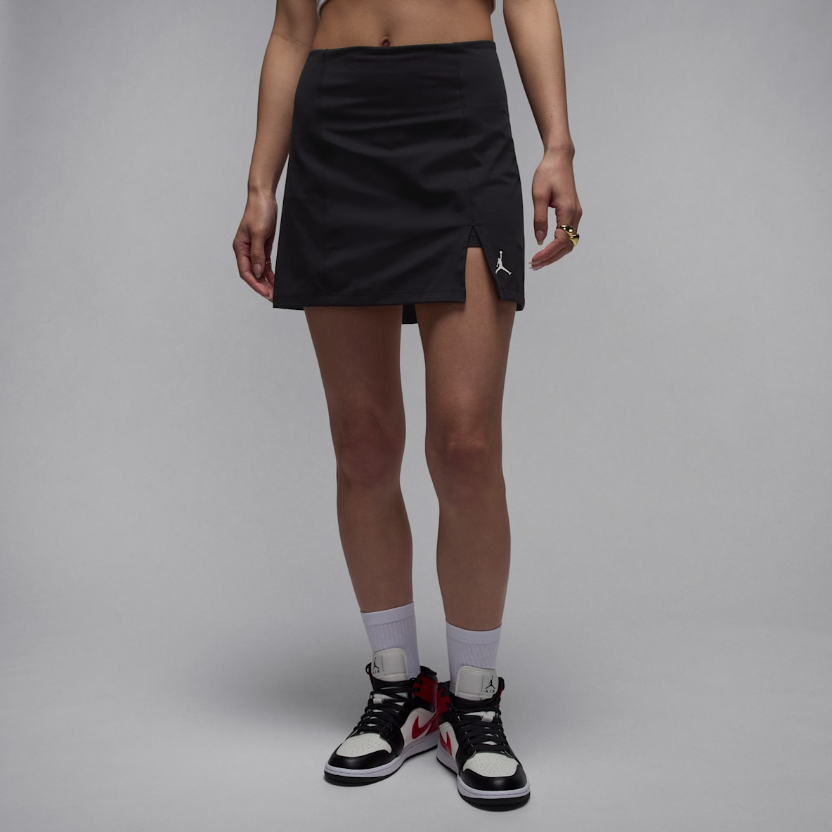 Jordan Jordan Jupe-short en maille pour femme
