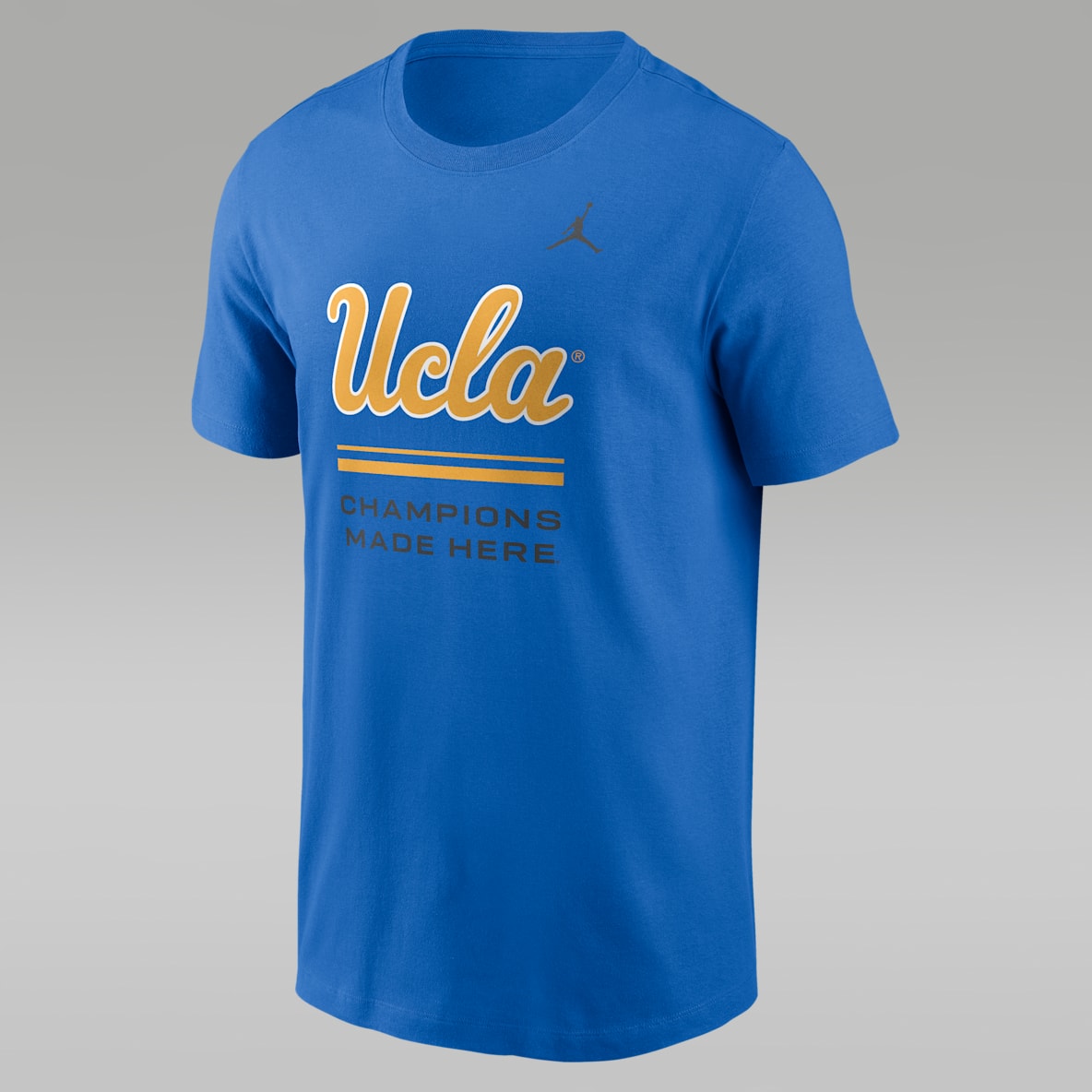 UCLA Sideline Men's Jordan Brand Dri-FIT College T-Shirt