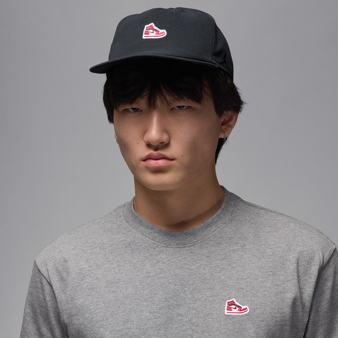 Jordan Pro Jordan Pro Strukturierte Cap