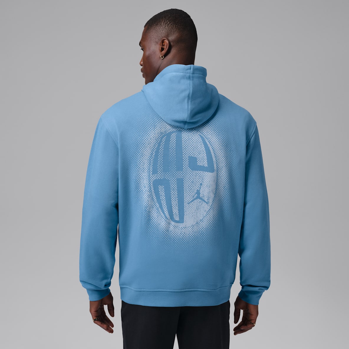 Jordan Sport Crossover Men's Fleece Pullover Hoodie