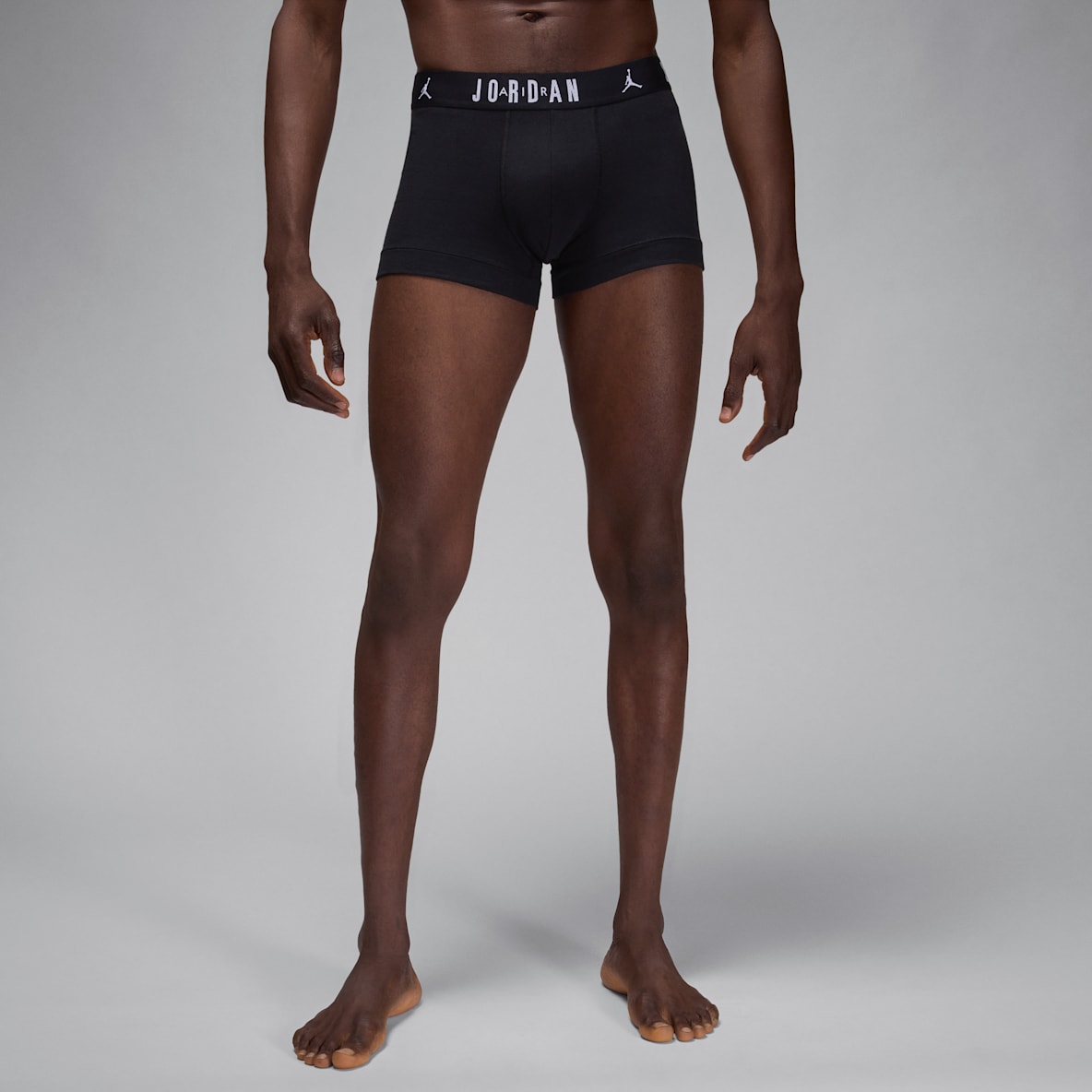 Jordan Jordan Ropa interior para hombre Flight Cotton (paquete de 3)