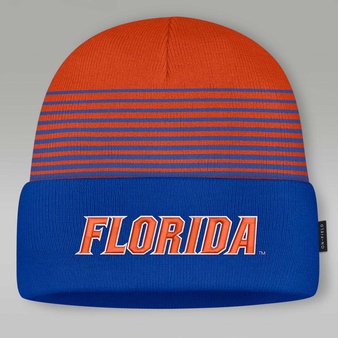 Florida Sideline Utility Men's Jordan Brand College Cuffed Beanie