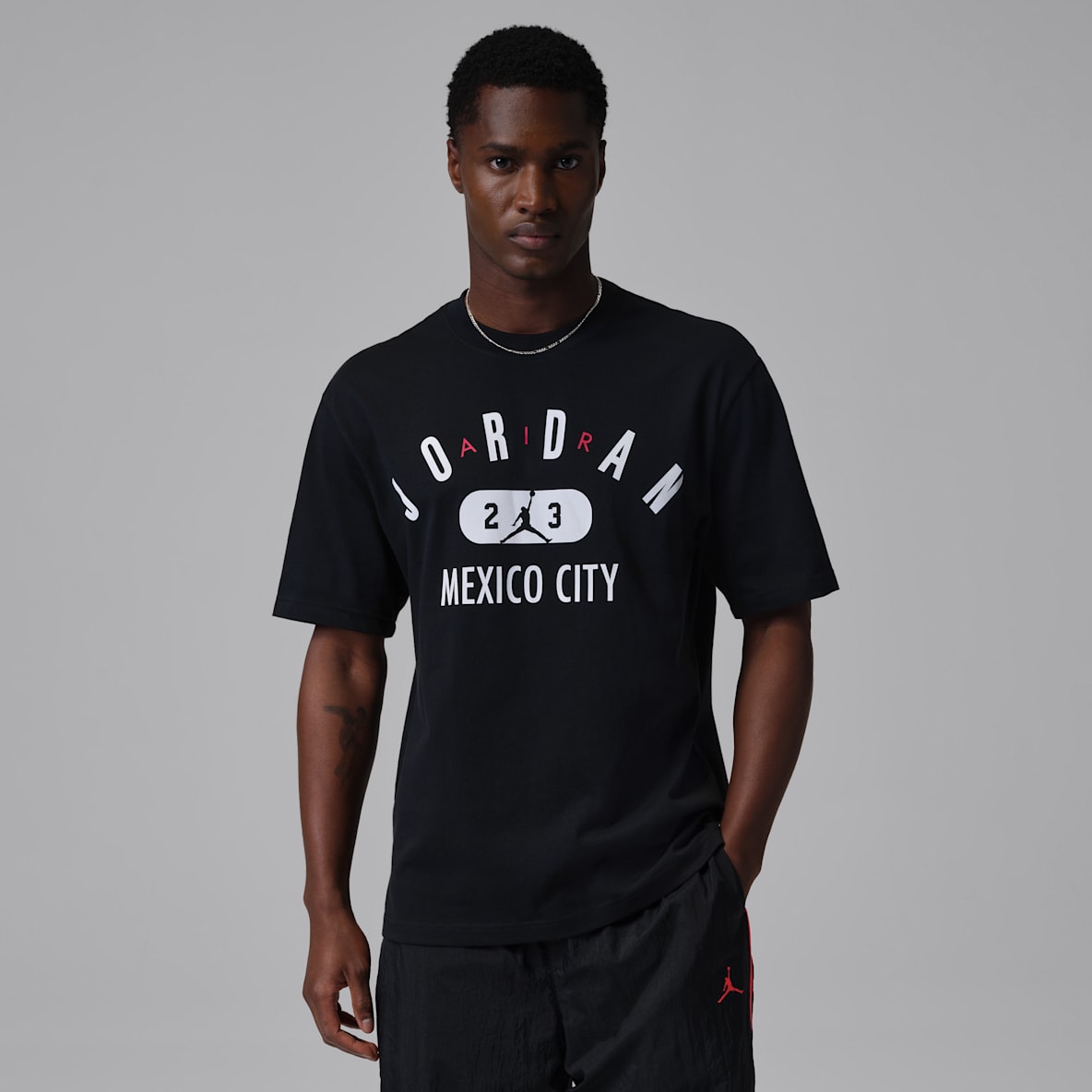 Jordan Playera para hombre Mexico City