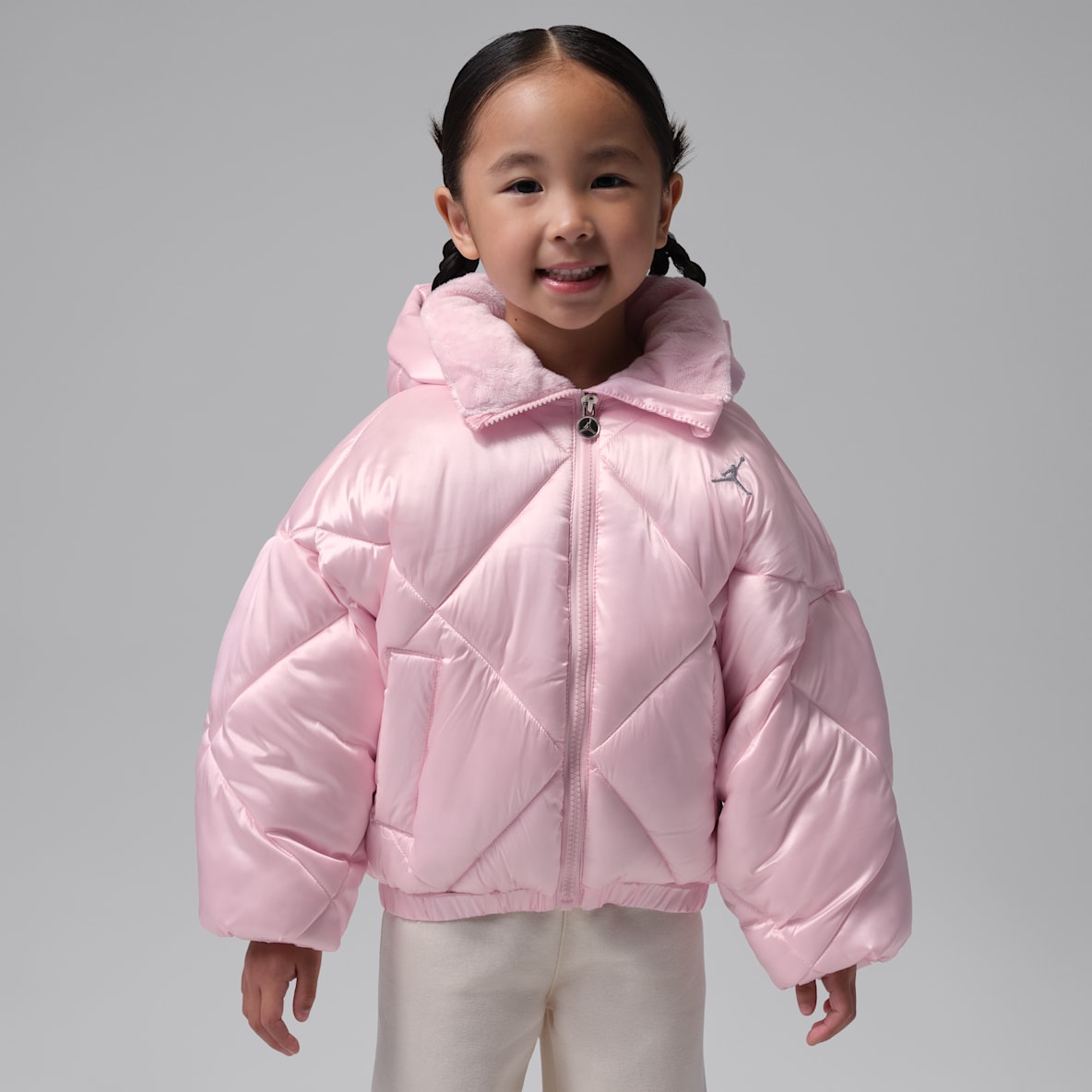 Jordan Doudoune matelassée Diamond pour enfant