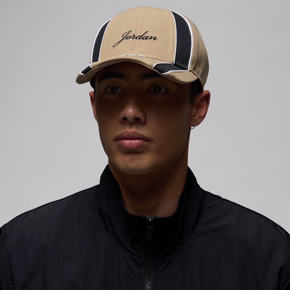Jordan Rise Jordan Rise Strukturierte Cap