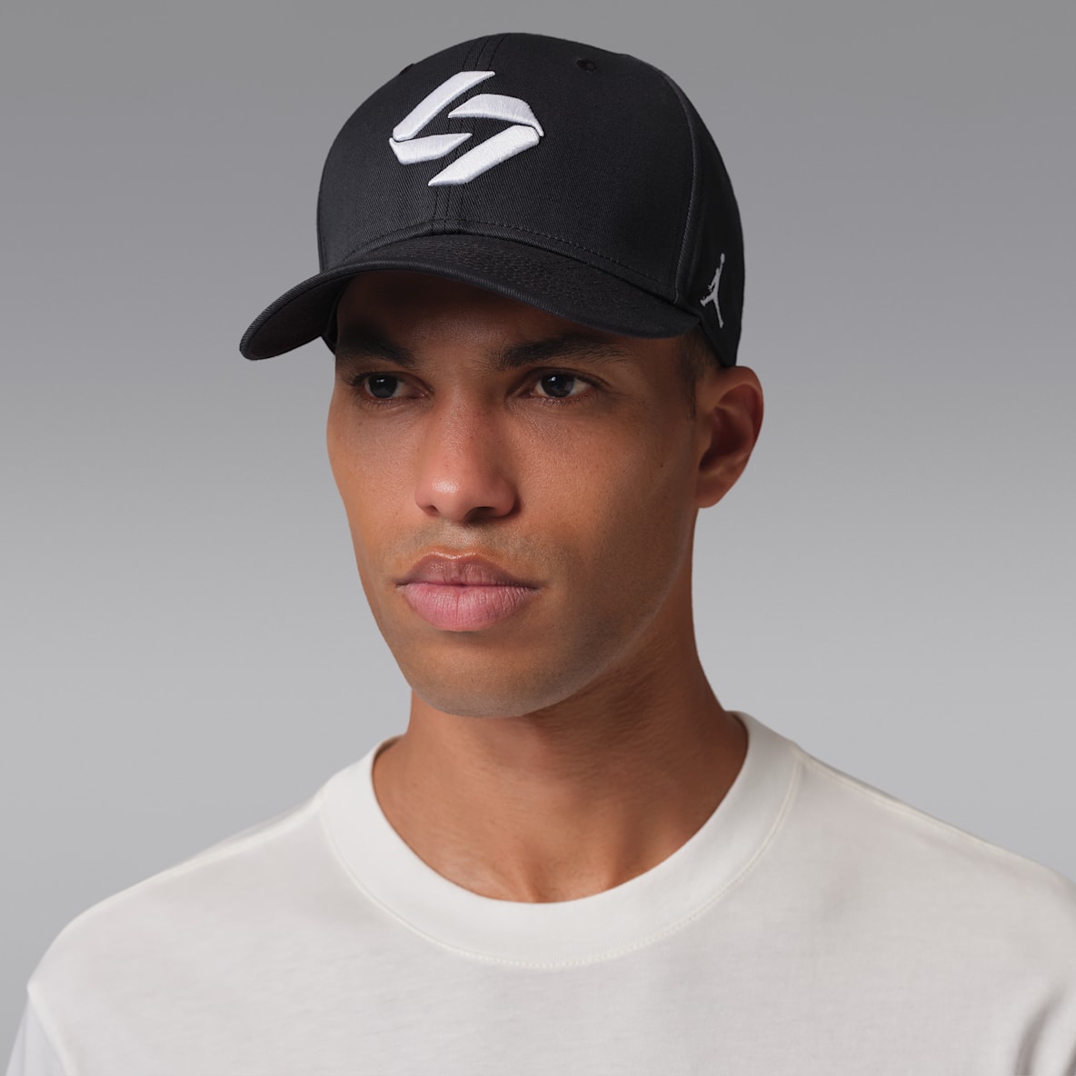 Luka Rise Cap Structured Adjustable Hat