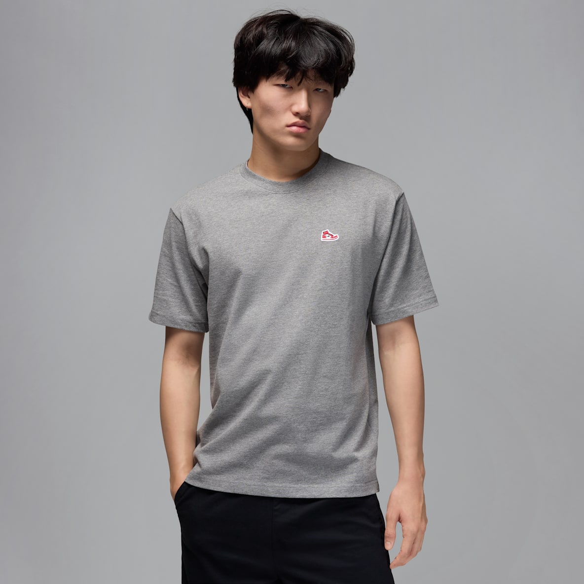 Jordan Brand Jordan Brand Men's Sneaker Patch T-Shirt