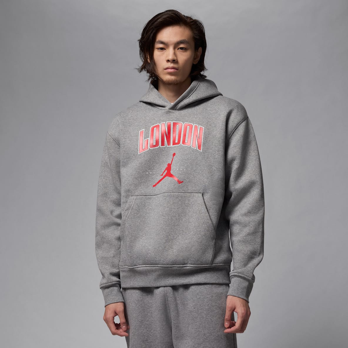 Jordan London-Hoodie aus Fleece (Herren)