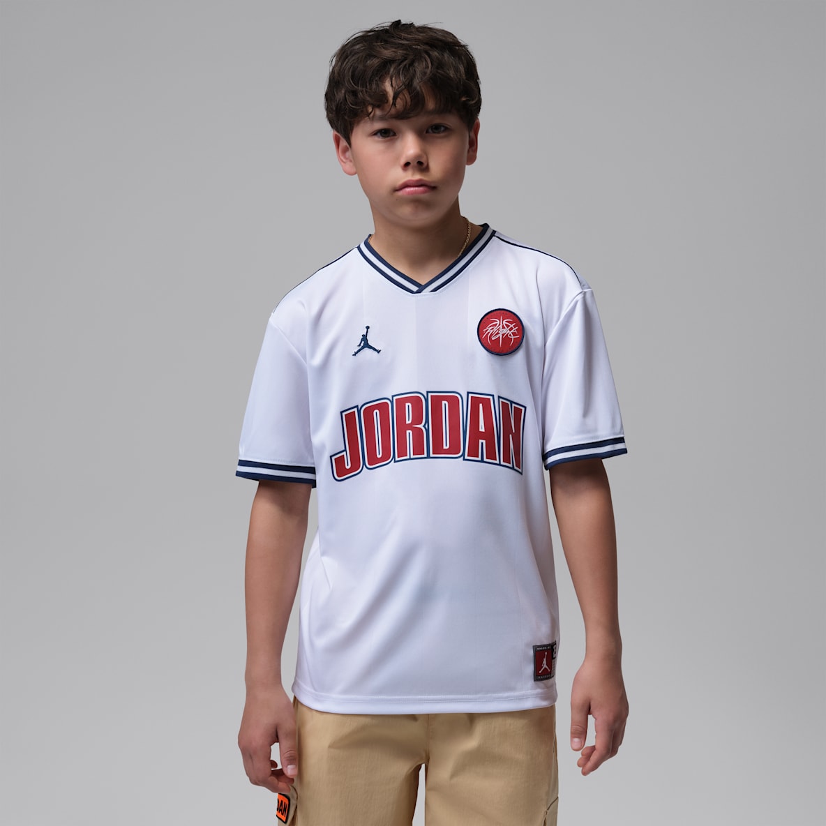조던 주니어 스포츠 저지