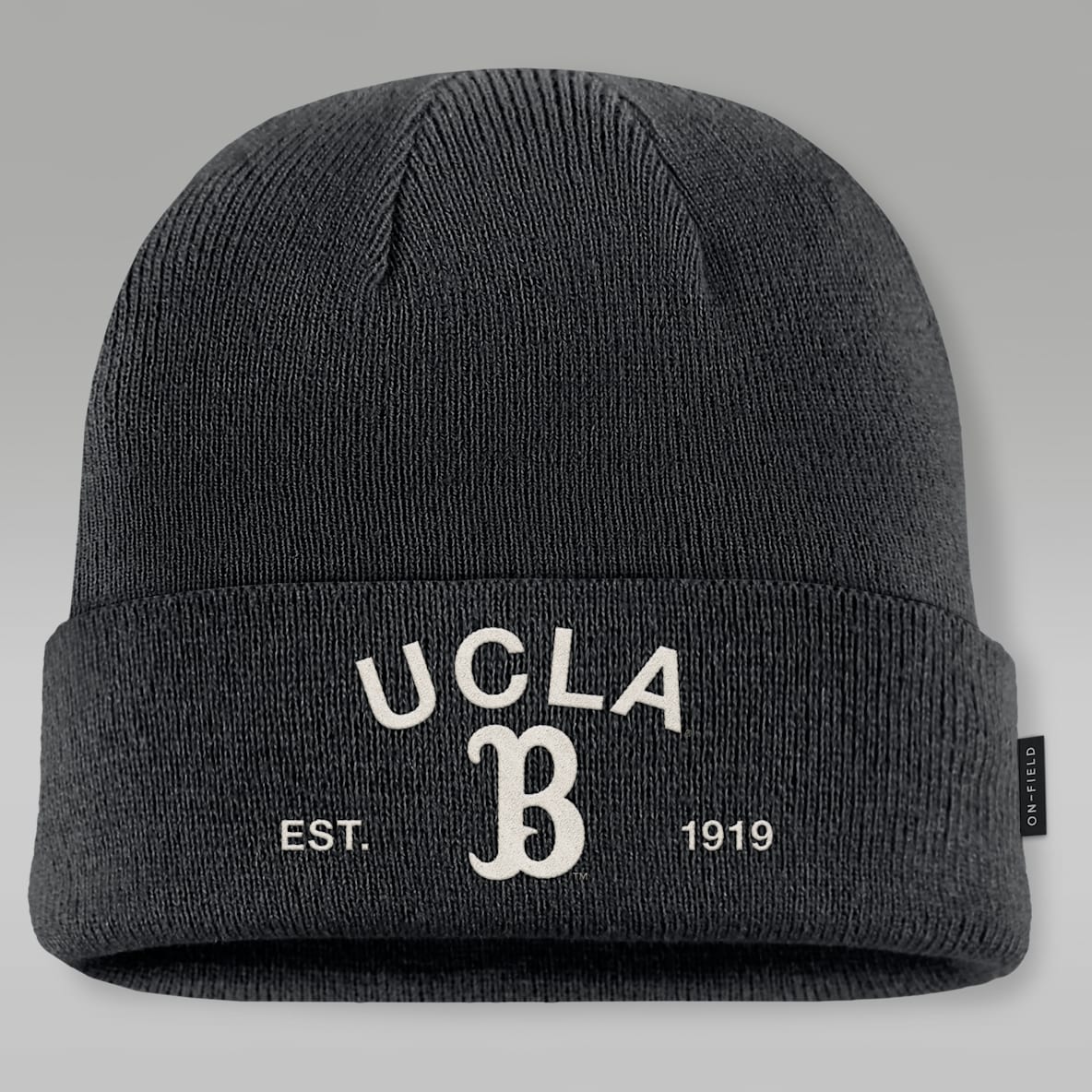 UCLA 2025 Military Appreciation UCLA 2025 Military Appreciation Men's Jordan Brand College Cuffed Beanie