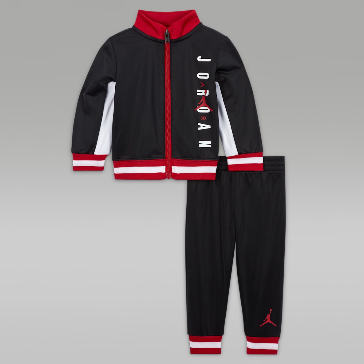 Jordan Baby (3-6M) Half Court Tricot Set