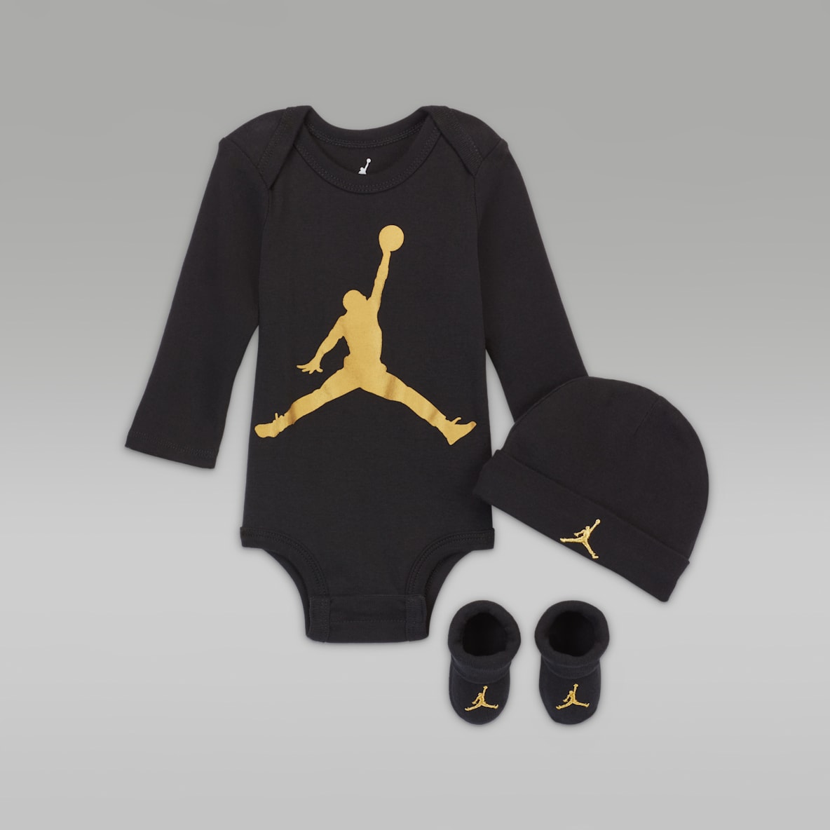 Jordan Baby (0–12M) 3-Piece Set