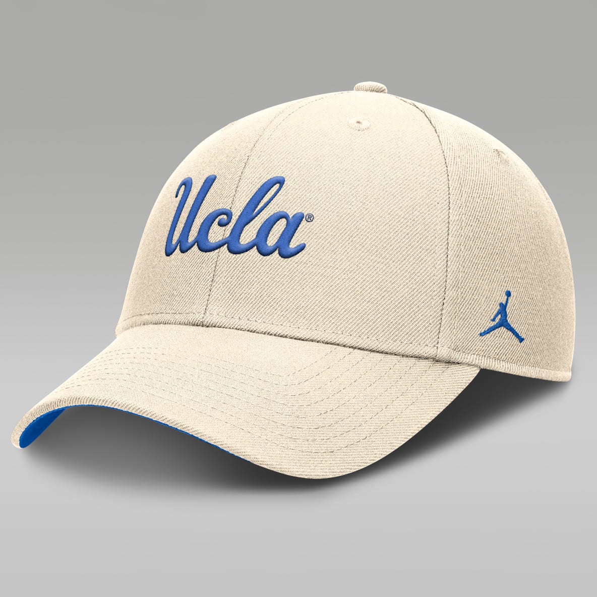 UCLA Primetime Rise UCLA Primetime Rise Men's Jordan Brand Dri-FIT College Trucker Adjustable Hat