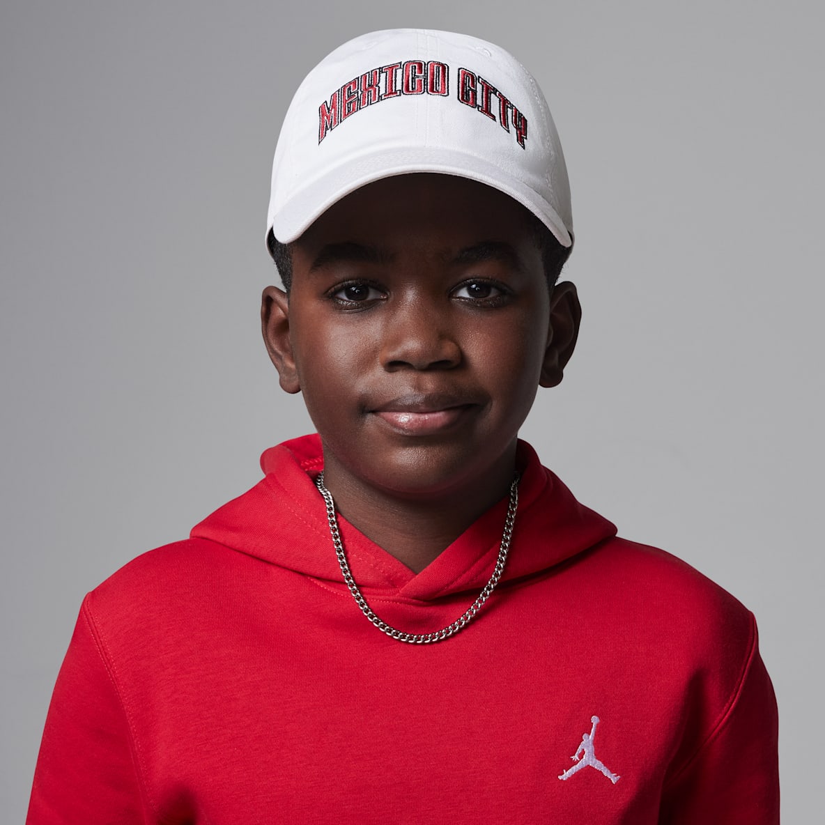 Jordan Club Jordan Club Gorra Mexico City sin estructura