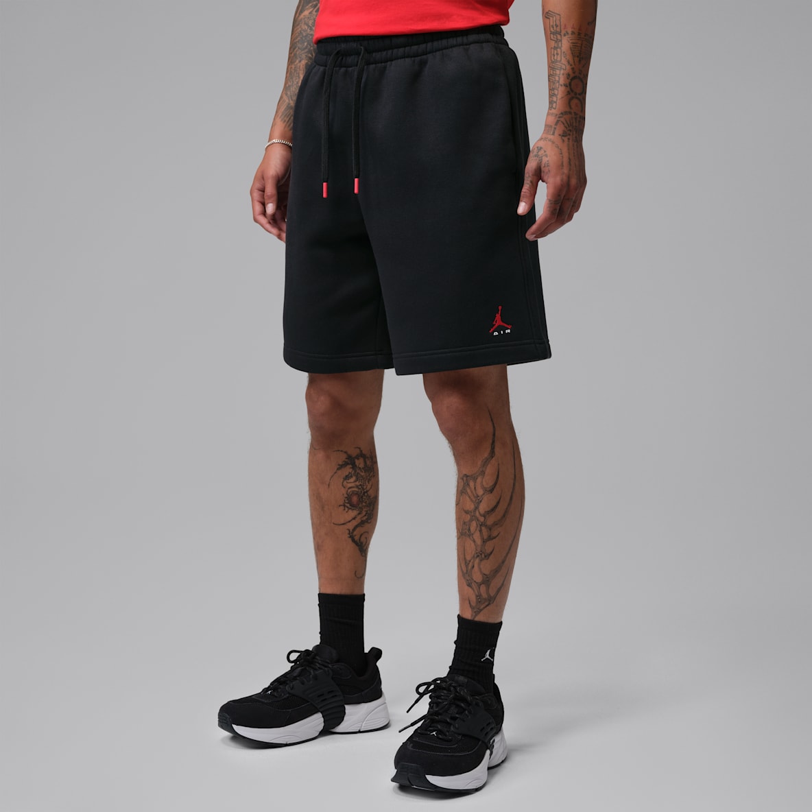 Jordan Brooklyn Shorts de 23 cm para hombre