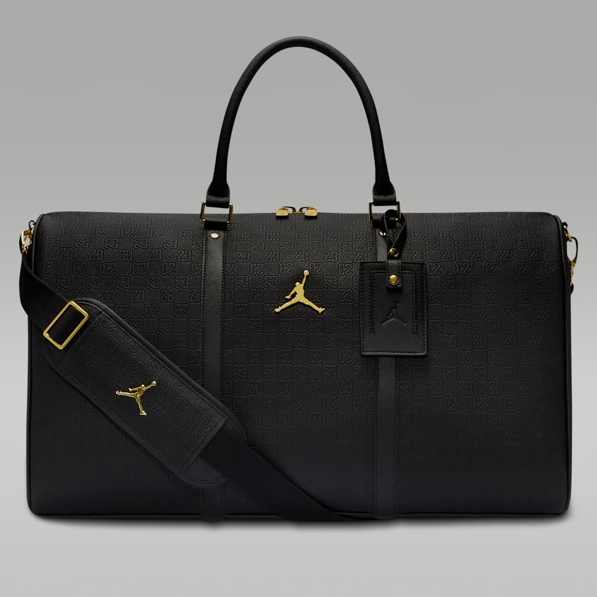 Jordan Jordan Maleta duffel con monograma (40 L)
