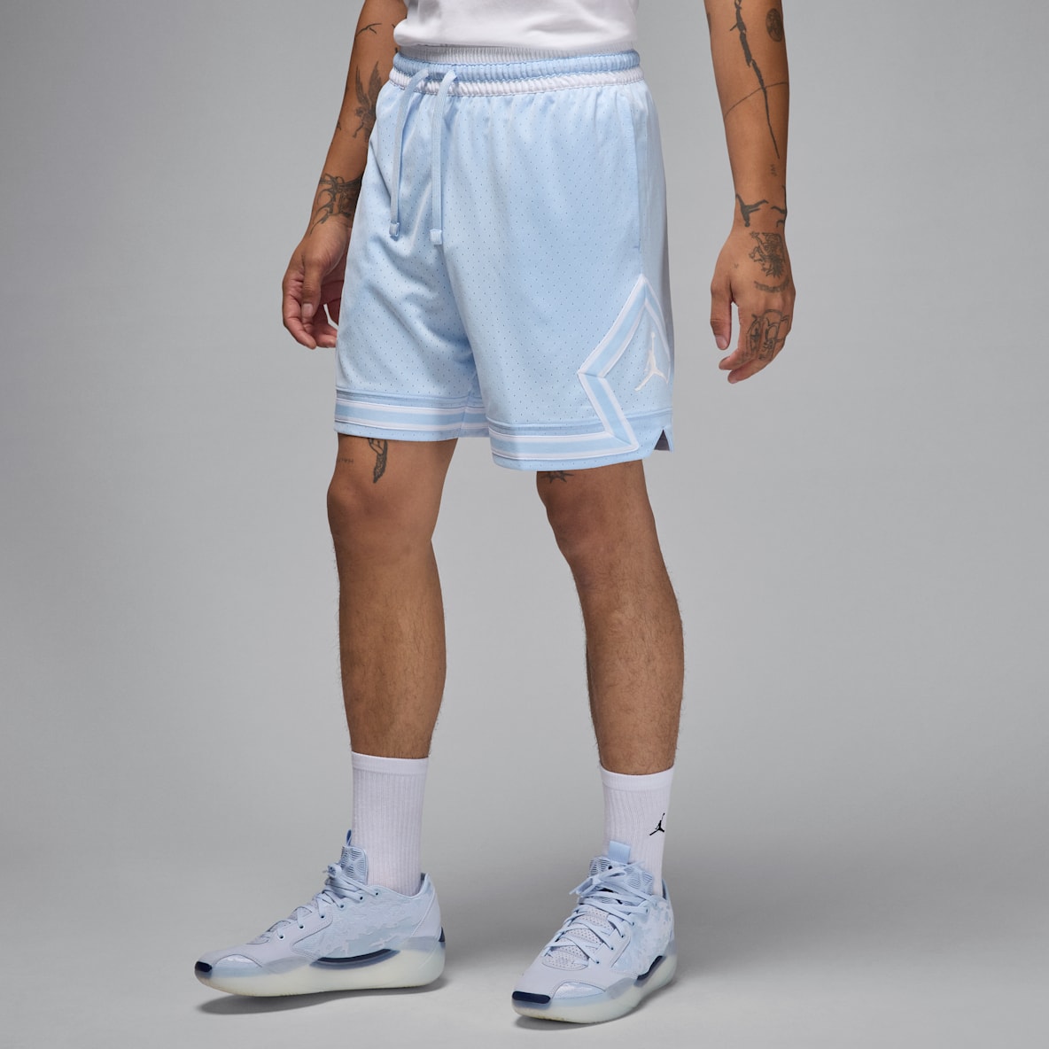 Jordan Sport Jordan Sport Pantalons curts de malla Diamond Dri-FIT - Home