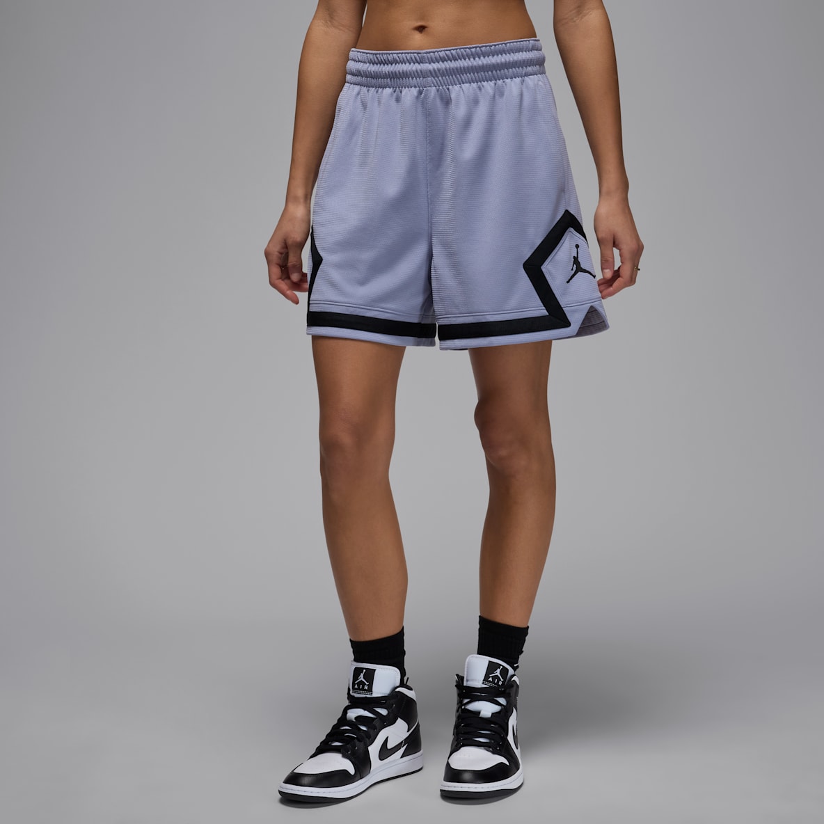 Jordan Sport Jordan Sport Women's 4" Diamond Shorts