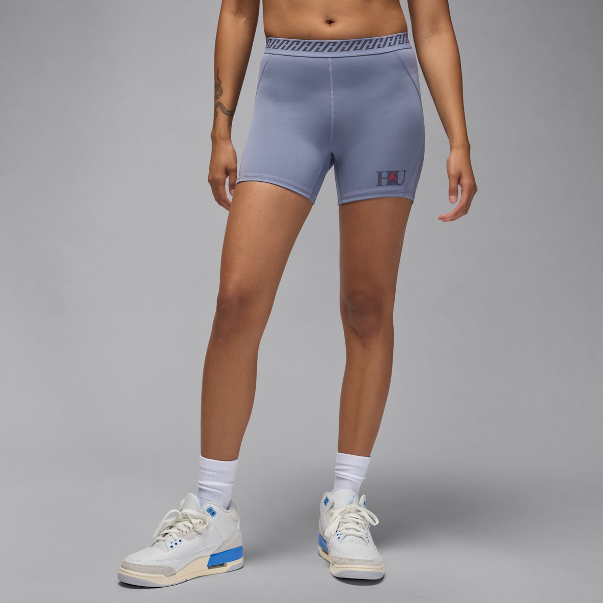 Jordan Sport x Howard University Jordan Sport x Howard University Shorts para mujer