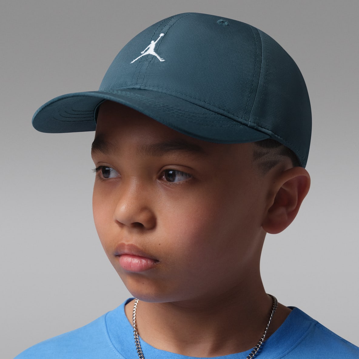 Jordan Essentials Cap mit Dri-FIT-Technologie (ältere Kinder)