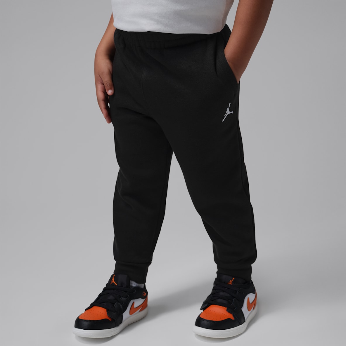 Jordan Brooklyn Fleece Toddler Pants