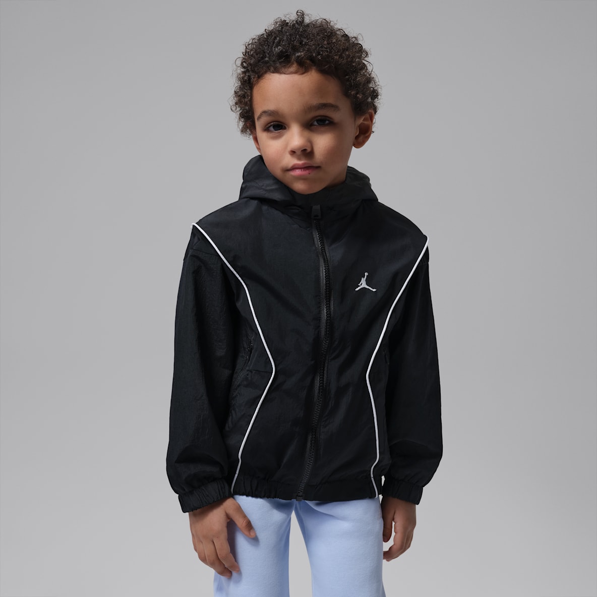 Jordan Little Kids' Essential Draft Jacket