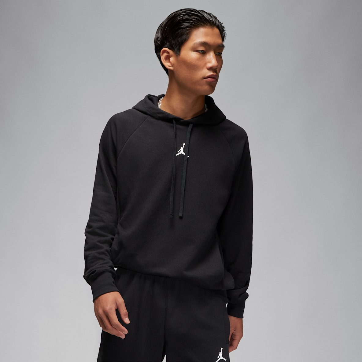 Jordan Dri-FIT Sport Crossover Jordan Dri-FIT Sport Crossover Men's Fleece Hoodie