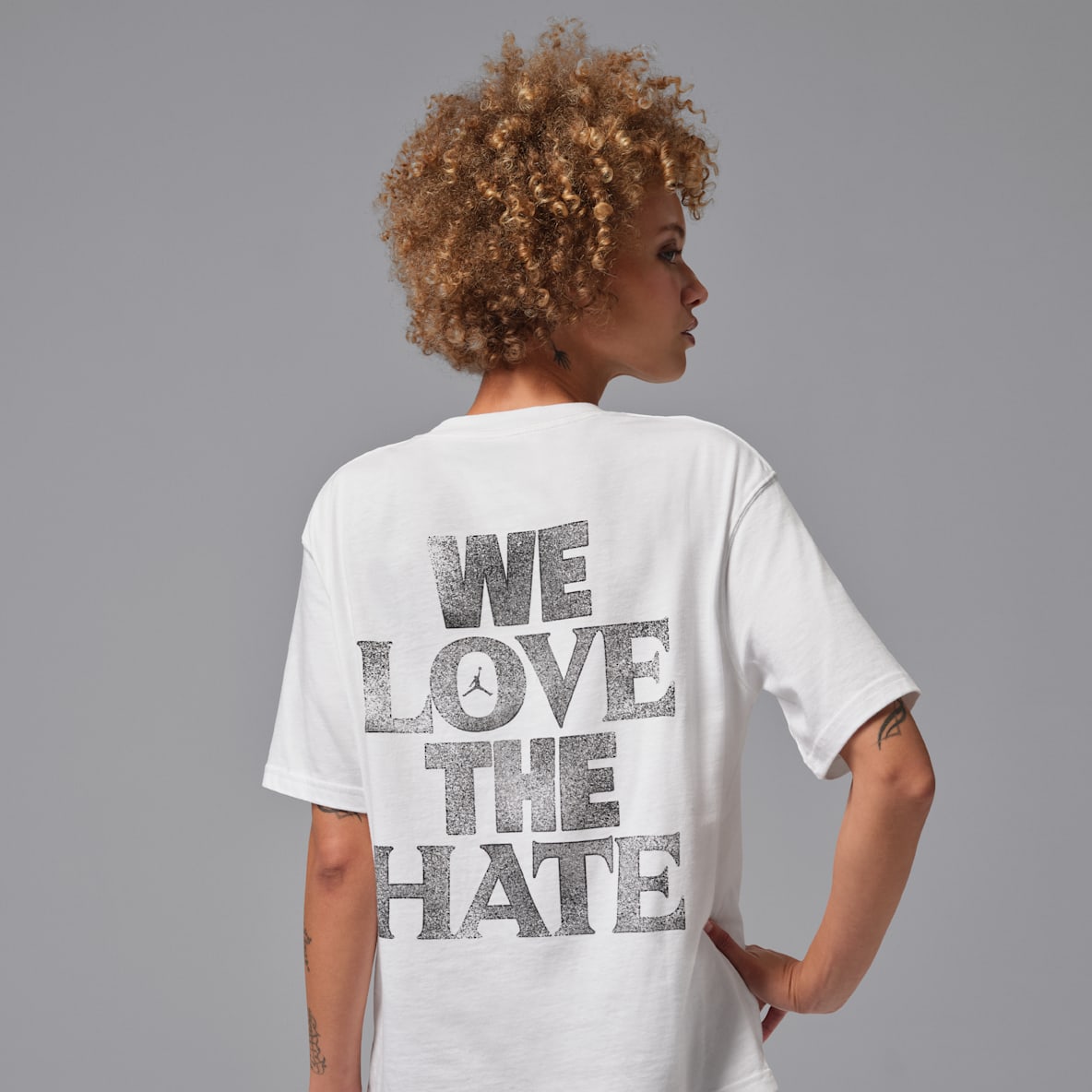 Jordan Sport Women's Dri-FIT Graphic T-Shirt