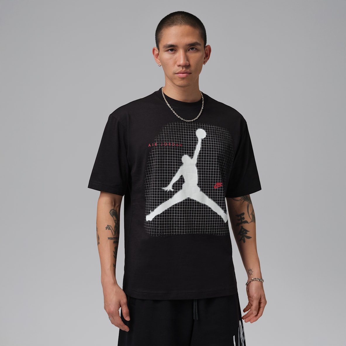Jordan Playera con gráfico para hombre