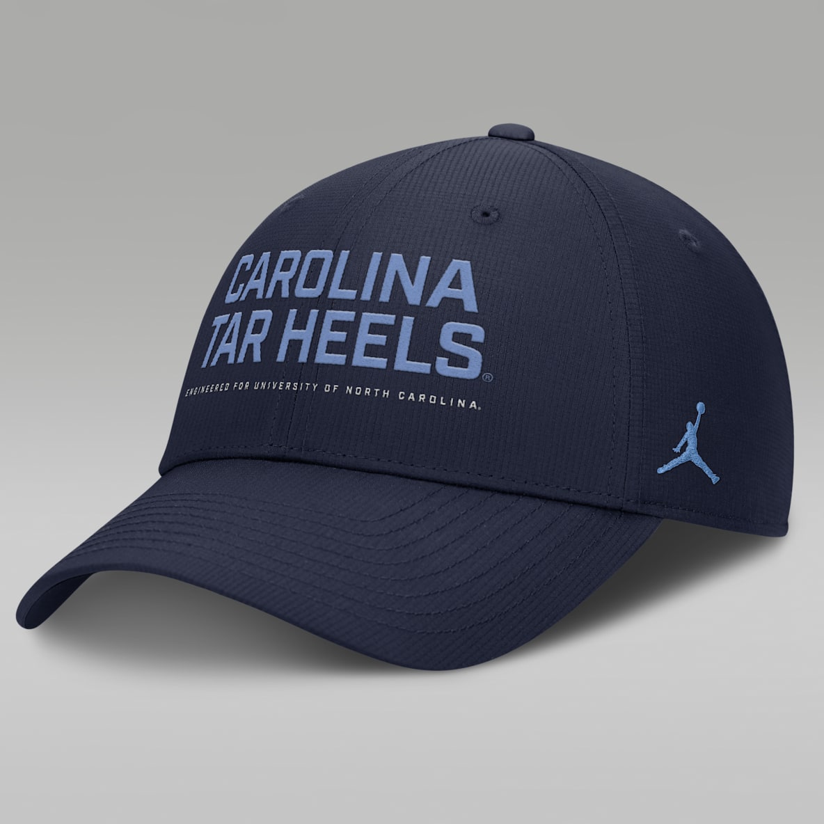 North Carolina On-Field Club Gameday North Carolina On-Field Club Gameday Men's Jordan Brand Dri-FIT College Adjustable Hat