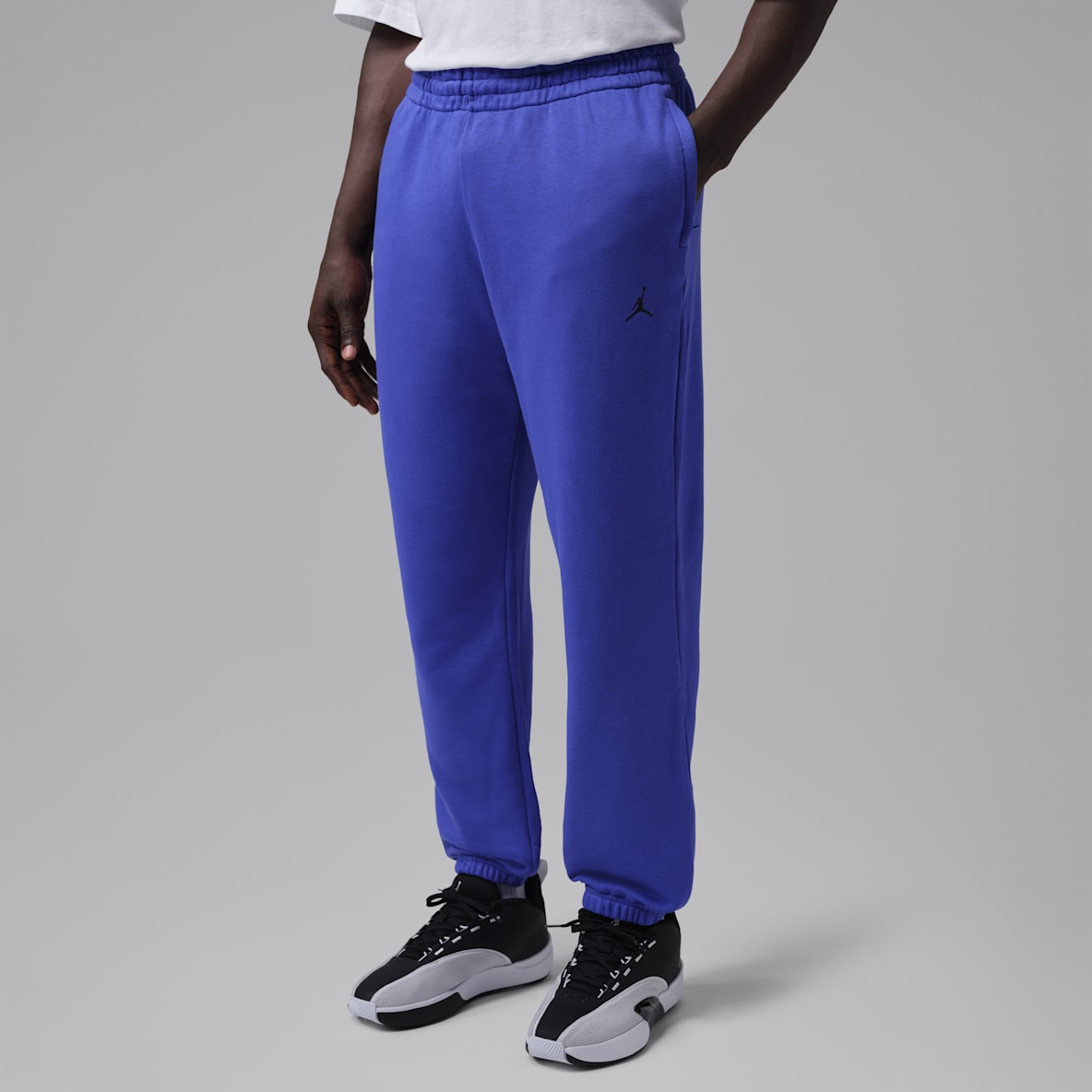 Jordan Sport Crossover Men's Dri-FIT Fleece Trousers