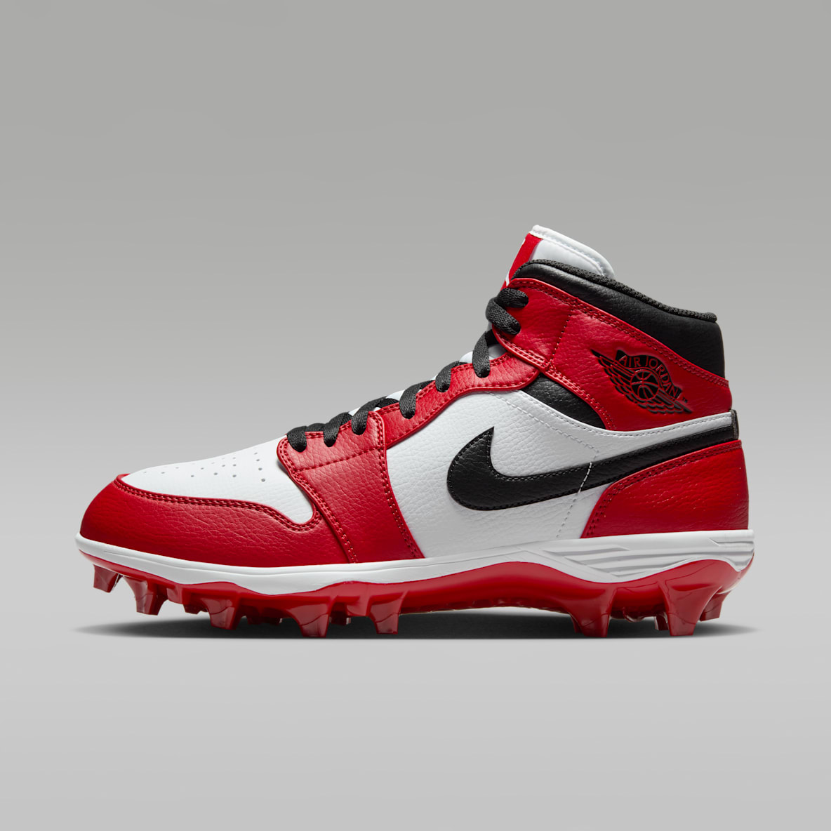 Jordan 1 Mid TD Men's Football Cleat