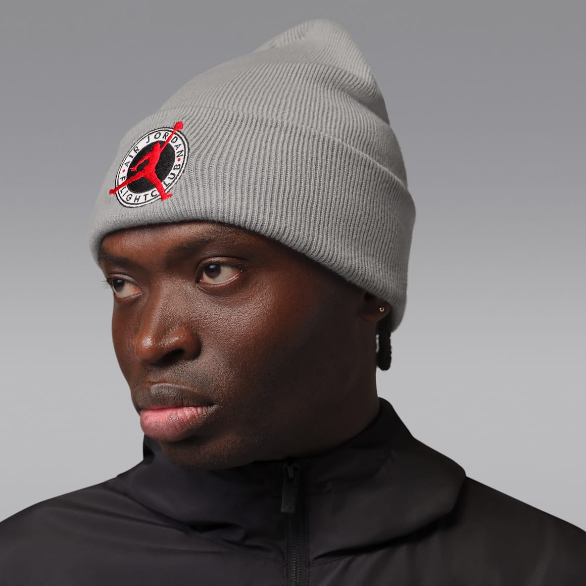 조던 플라이트 클럽 피크 비니