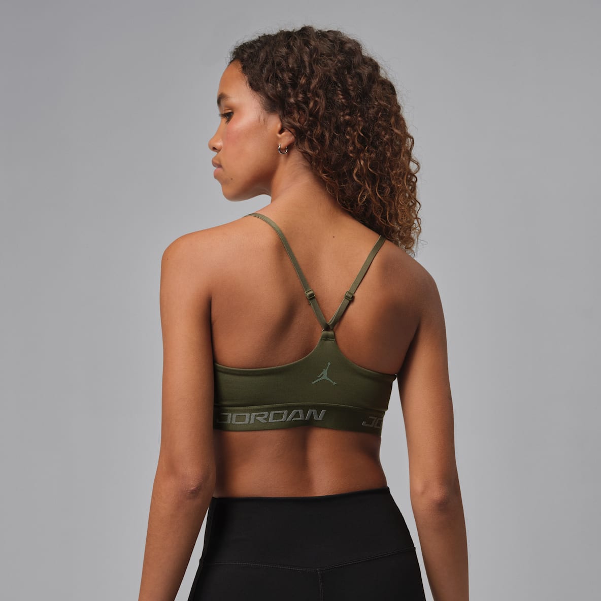 Jordan Sport Essentials Bra imbottito regolabile – Donna