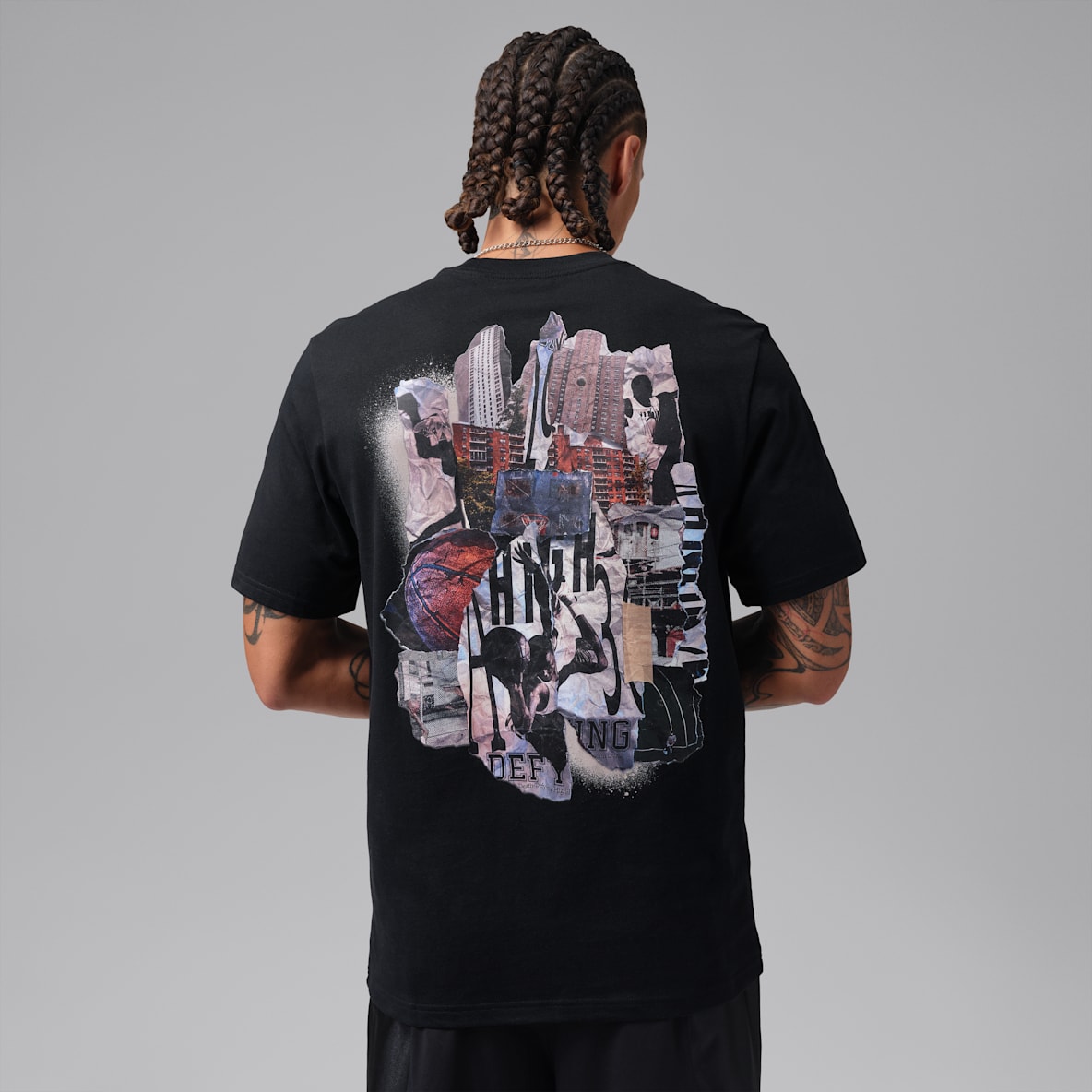 Jordan Sport Men's Dri-FIT Basketball T-Shirt