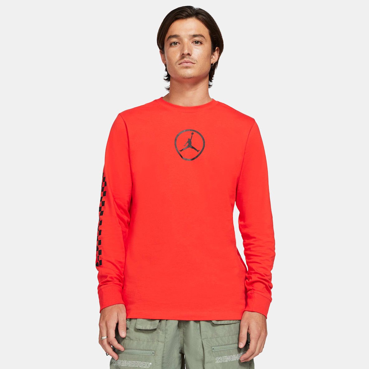 Jordan Sport DNA Jordan Sport DNA Men's Long-Sleeve T-Shirt