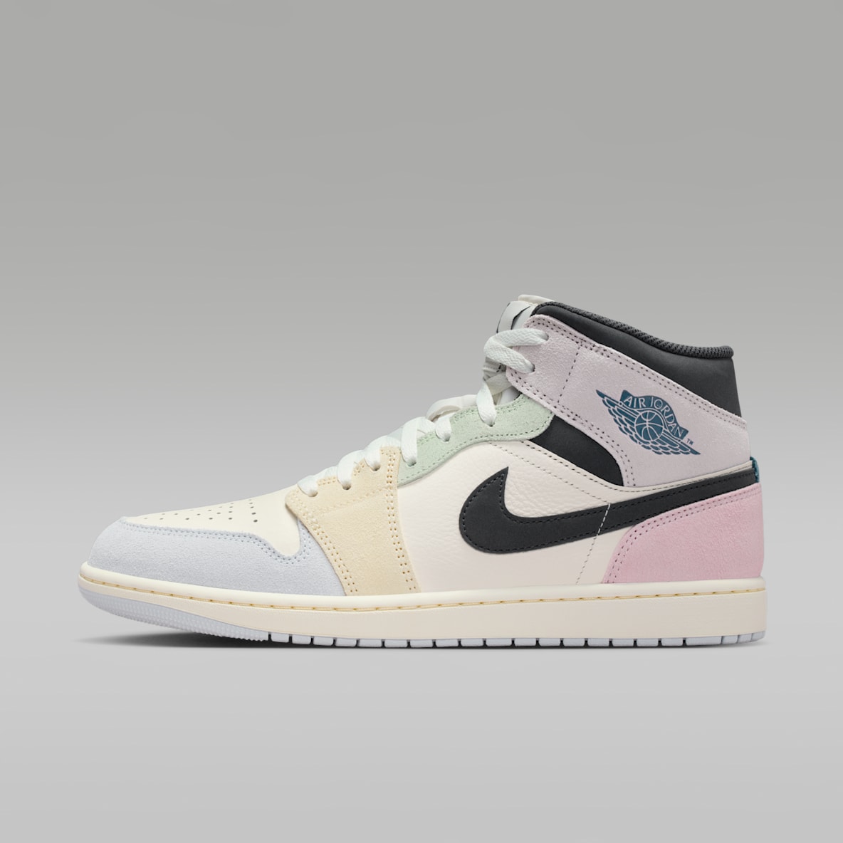 Air Jordan 1 Mid SE Men's Shoes