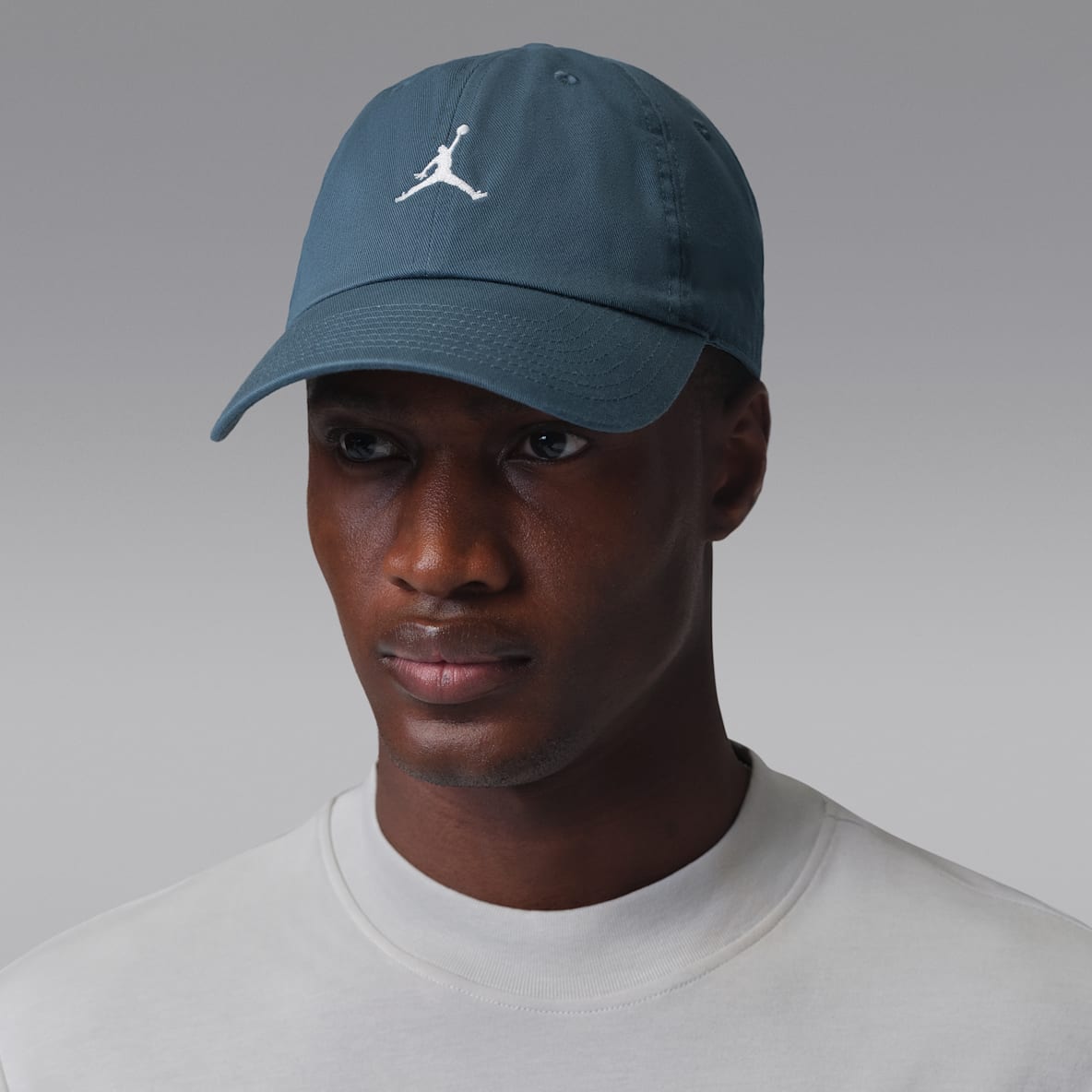 Jordan Club Unstructured Curved-Bill Hat