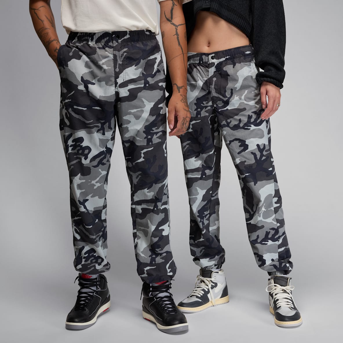 Jordan MVP Pantalons de camuflatge - Home