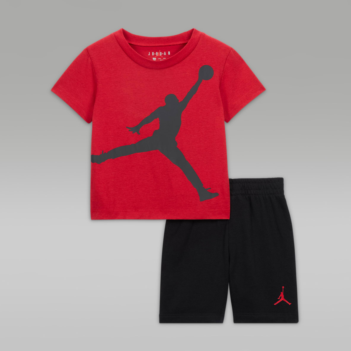 Jordan Baby Jumbo Jumpman 2-Piece Shorts Set