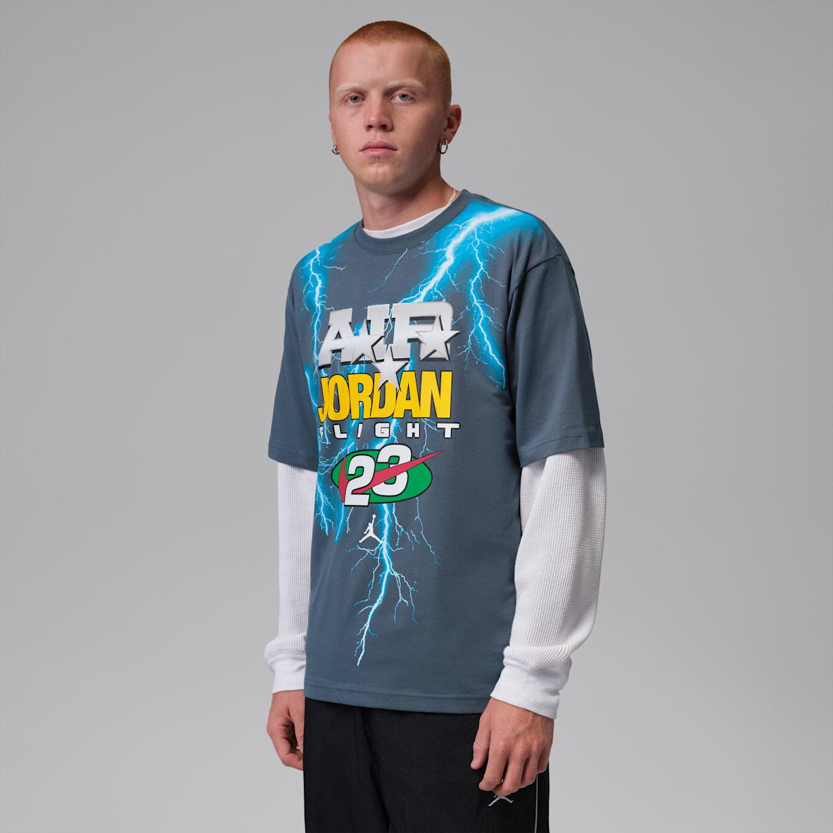 Jordan Brooklyn Playera para hombre