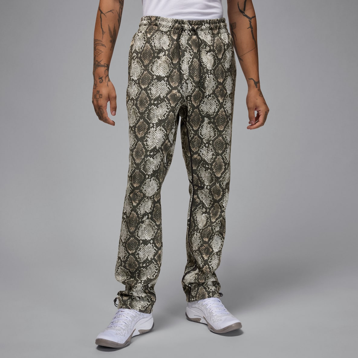 ジョーダン スポーツ フープ フリース ジョーダン スポーツ フープ フリース メンズ Dri-FIT プリンテッド パンツ