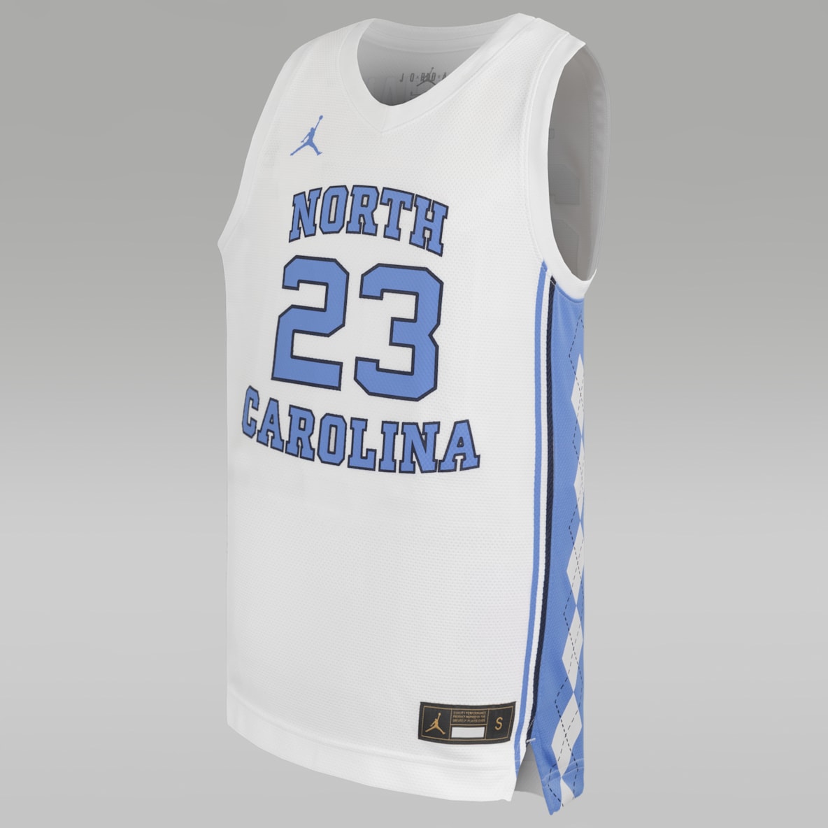 North Carolina Tar Heels North Carolina Tar Heels Big Kids' Nike Basketball Replica Jersey